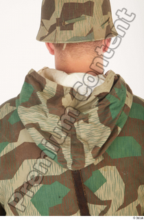  German army uniform World War II. ver.2 army camo camo jacket soldier uniform upper body 0010.jpg